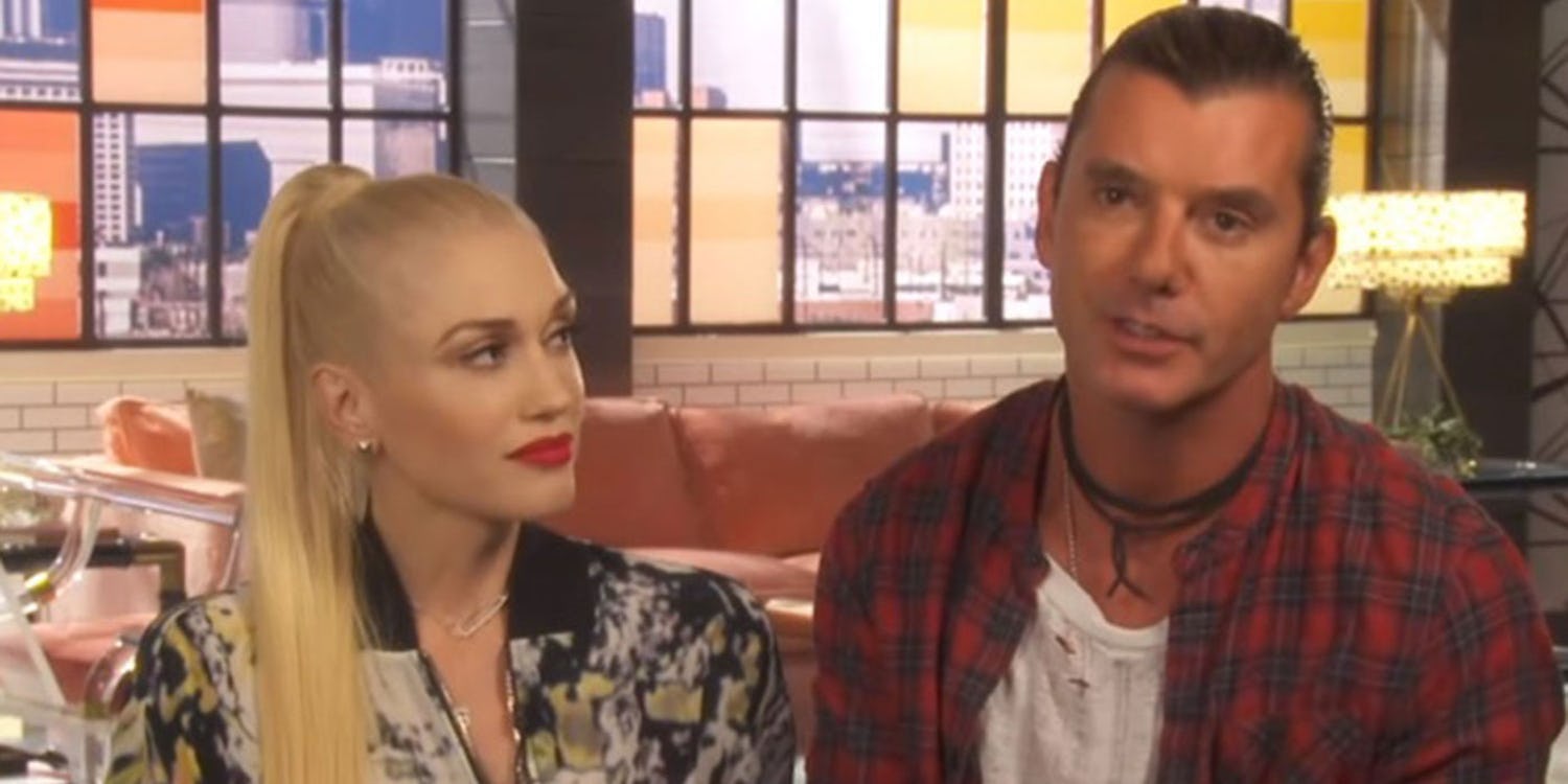 gwen-stefani-gavin-rossdale-tv-appearance