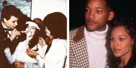 johnny-depp-will-smith-first-wives