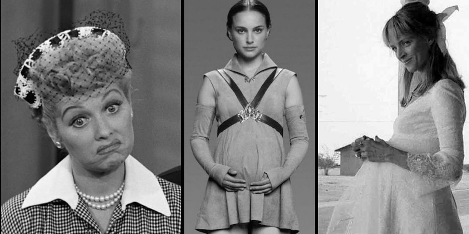 lucille-ball-amidala-star-wars-the-bride-kill-bill