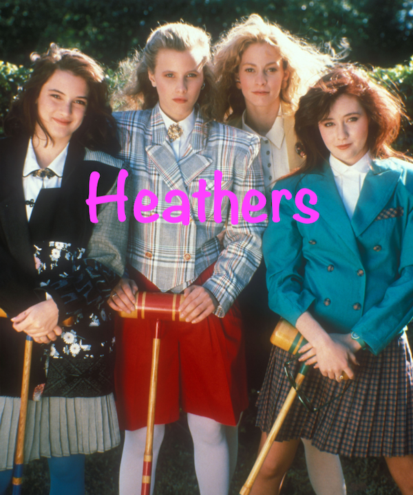 Heathers Episode Image