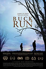 buck run poster