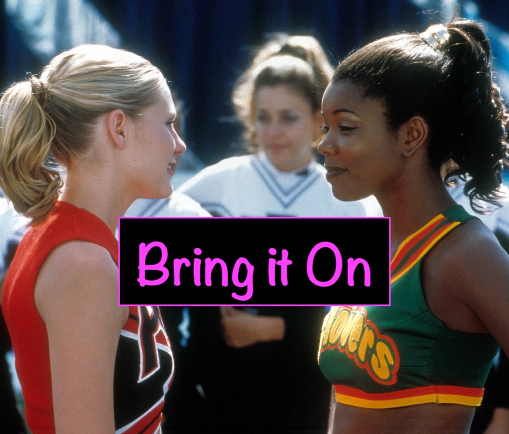 bring it on epsiode art