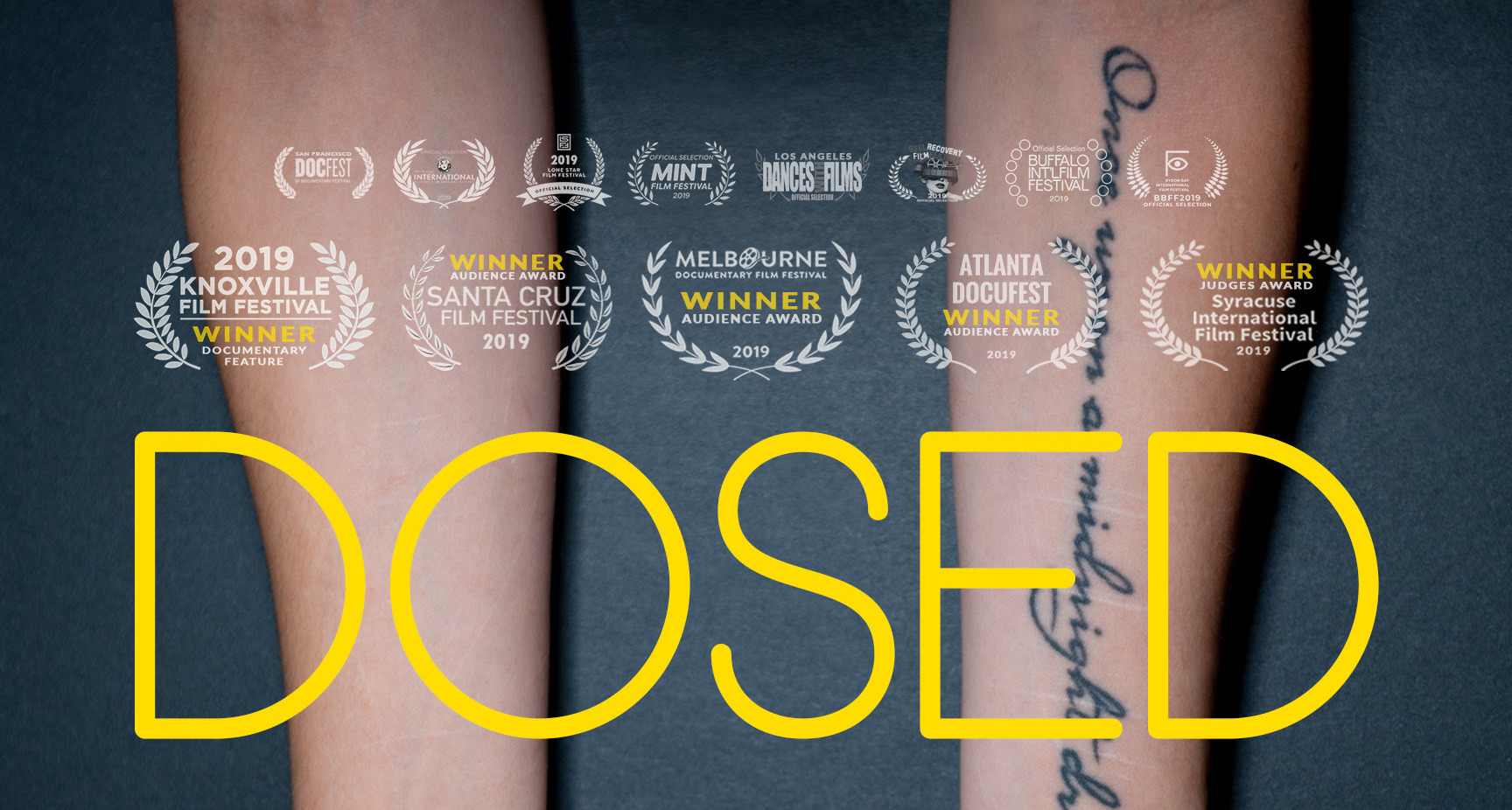 dosed-poster