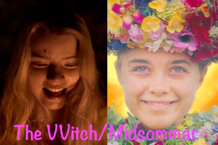 midsommar the vvitch episode art