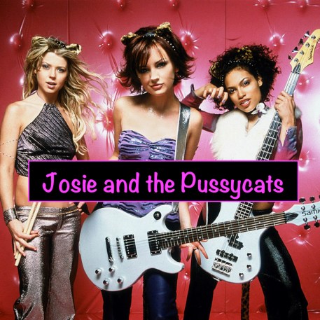 2001, JOSIE AND THE PUSSYCATS